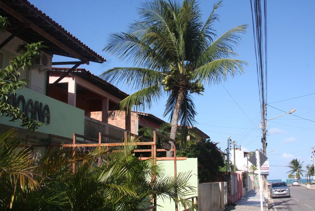 Pousada Vila Moana Maragogi Exterior photo