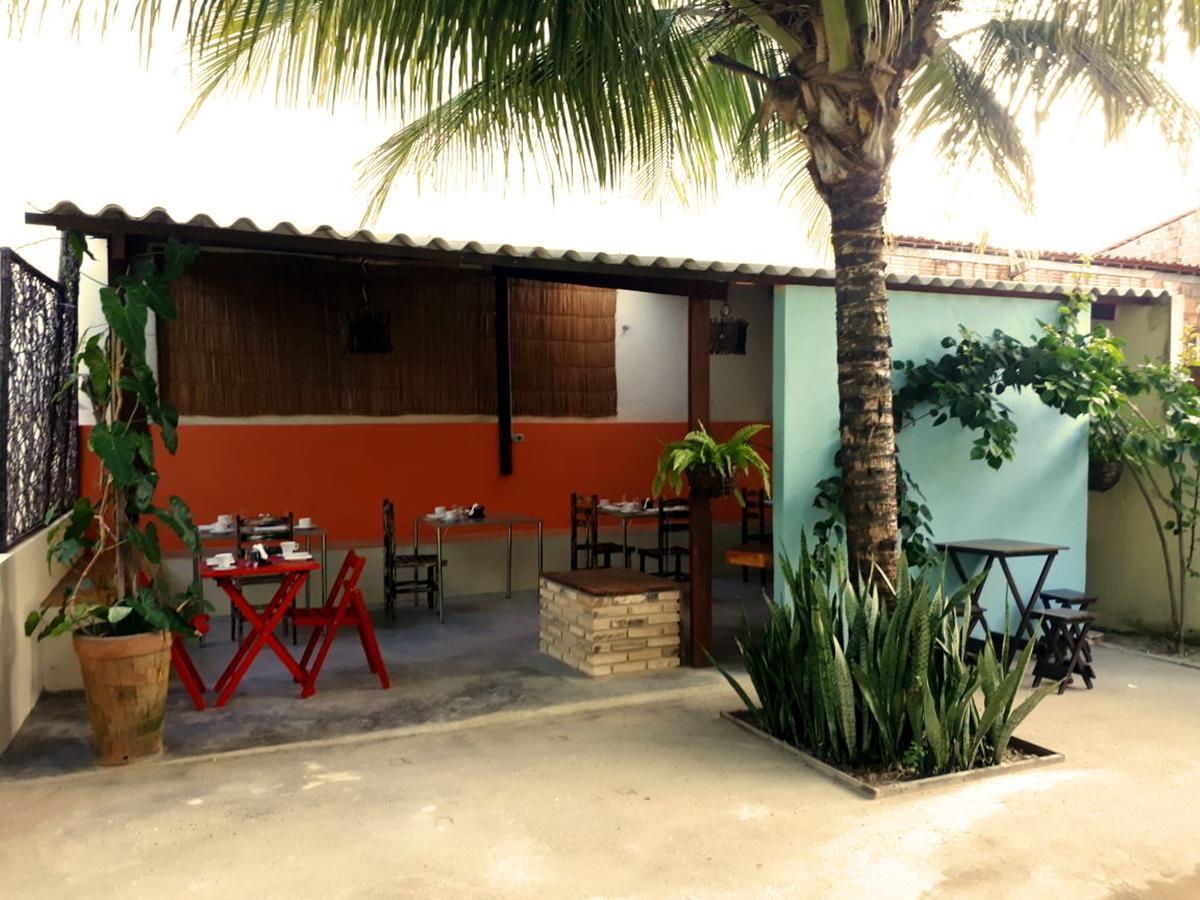Pousada Vila Moana Maragogi Exterior photo