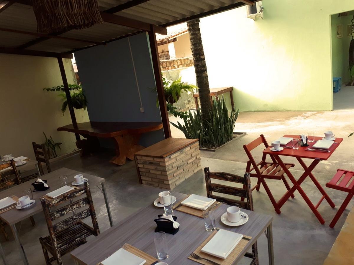 Pousada Vila Moana Maragogi Exterior photo