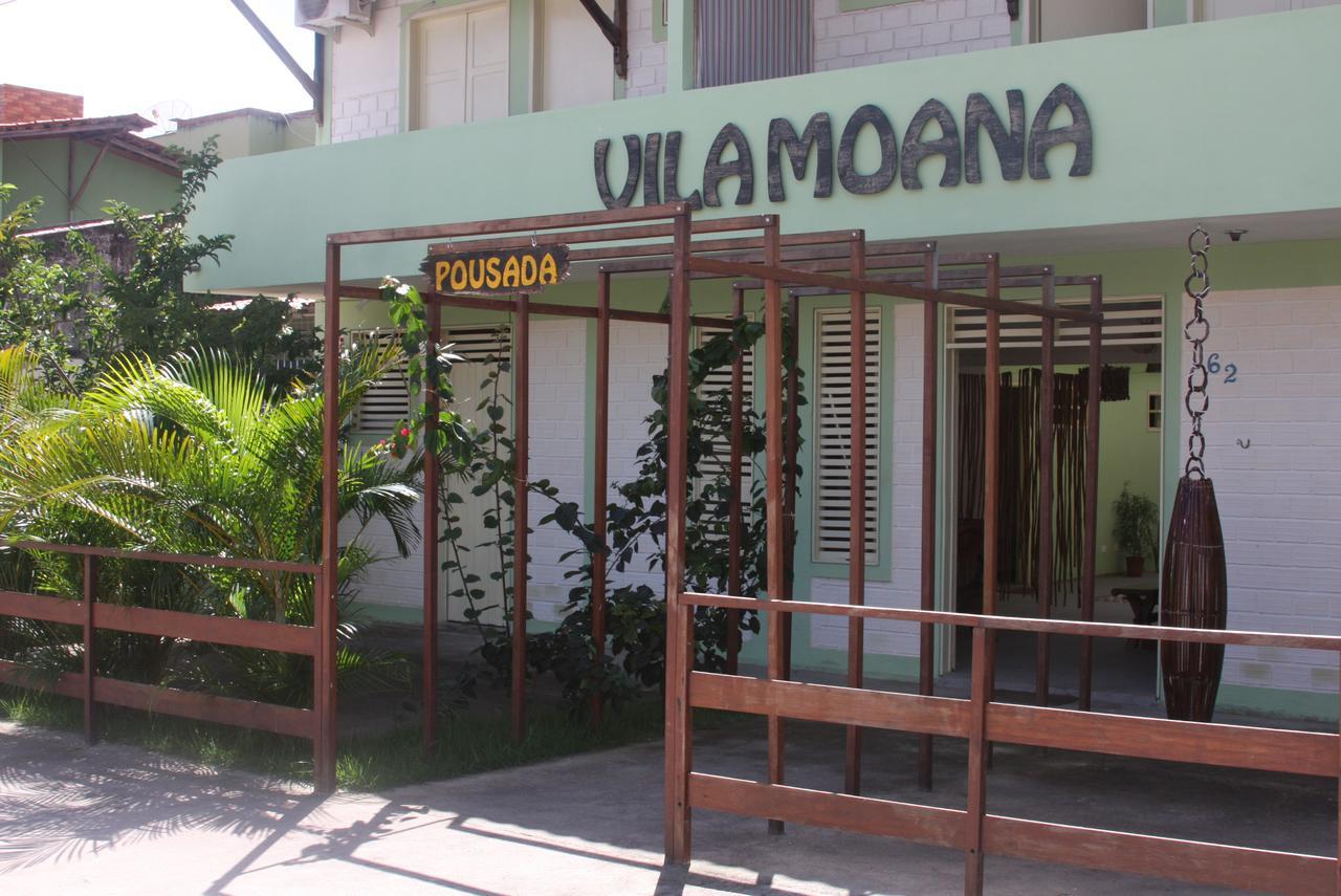 Pousada Vila Moana Maragogi Exterior photo