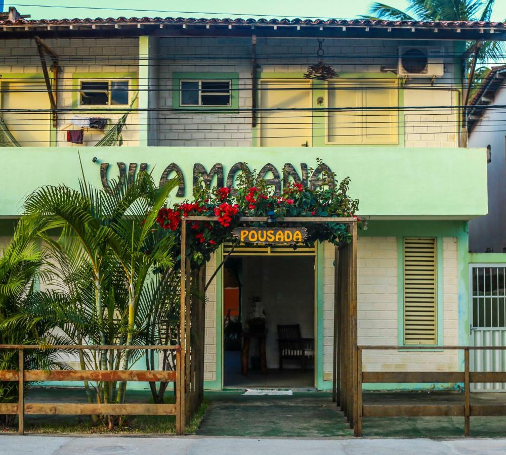 Pousada Vila Moana Maragogi Exterior photo